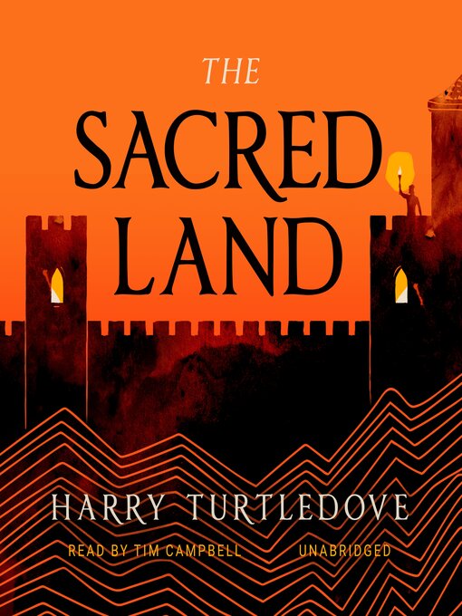Title details for The Sacred Land by Harry Turtledove - Wait list